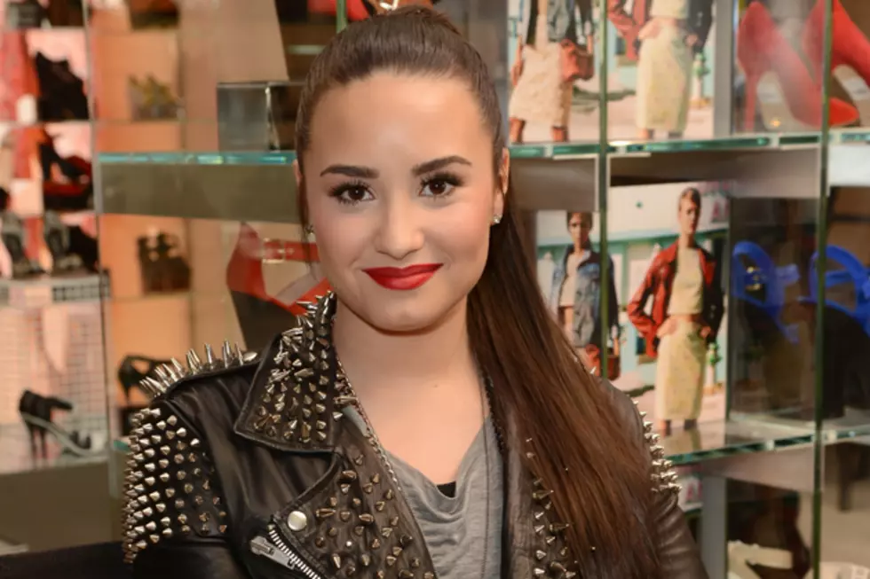 Demi Lovato Opens Up About Recovery, Rehab Struggles + Being Imperfect