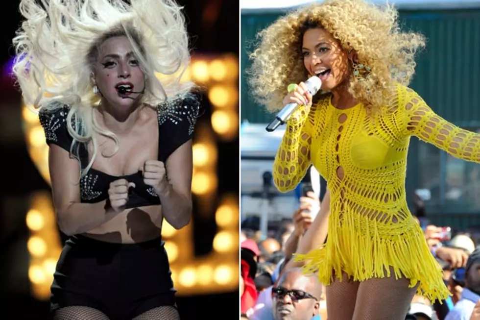 Lady Gaga to Return to the Stage This Summer + Appear With Beyonce