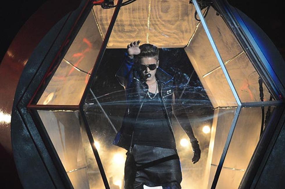 Justin Bieber Performs Twitter-Chosen Song ‘Take You,’ Enters Via Pod at 2013 Billboard Music Awards [Video]