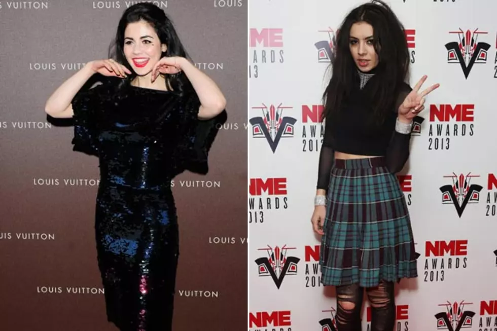 Marina + the Diamonds Teams Up With Charli XCX for ‘Just Desserts’