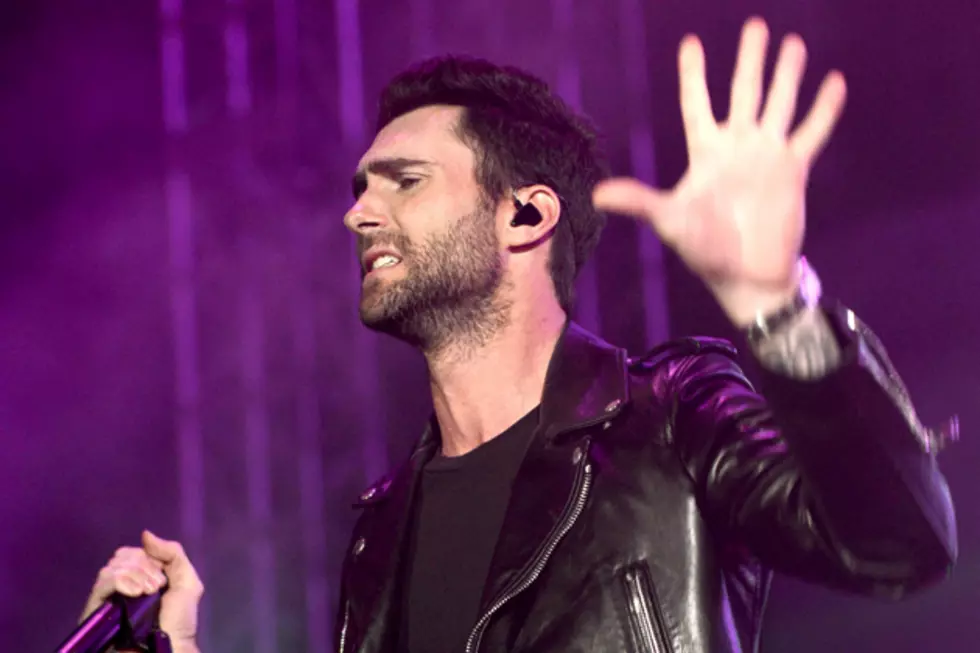 Maroon 5 Forced to Reschedule Several European Tour Dates