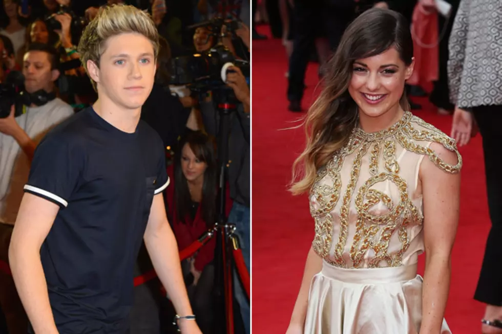 One Direction&#8217;s Niall Horan Spends the Night With UK TV Star Louise Thompson