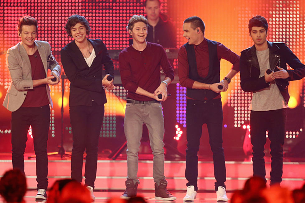 One Direction to Release Fourth Book This Summer