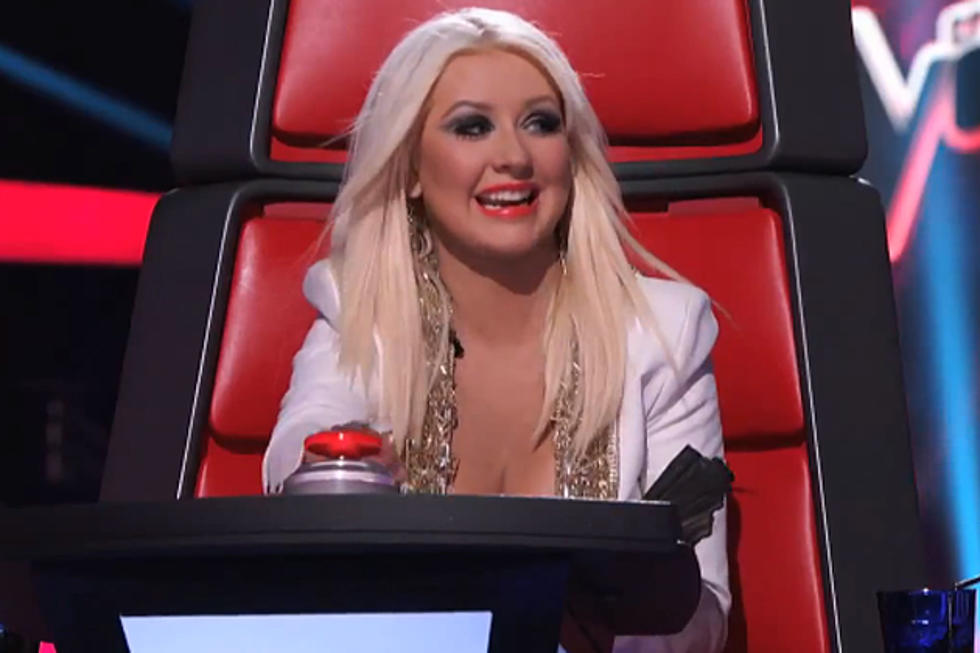 Christina Aguilera Will Return to ‘The Voice’ Season 5