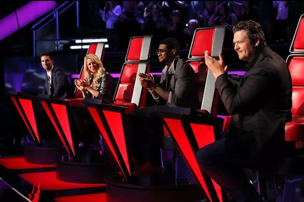 the voice: top 6 perform