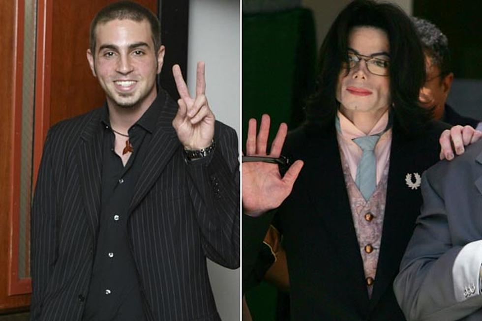 Wade Robson Says Michael Jackson Molested Him as a Child