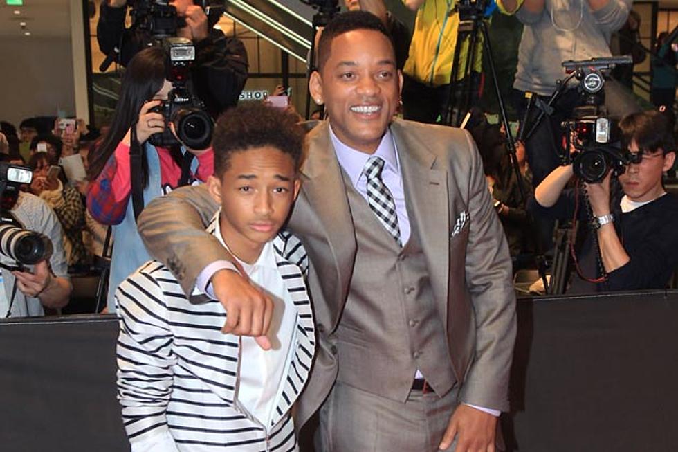 14-Year-Old Jaden Smith Wants to Be Emancipated From His Parents