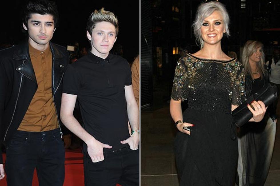 Zayn Malik’s Girlfriend Perrie Edwards Admits Crush on Different Member of One Direction