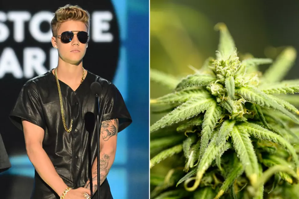 Justin Bieber Weed &#8211; Things Named After Famous People