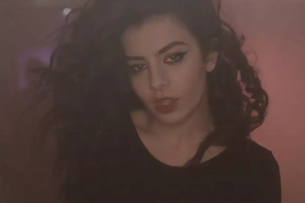Charli XCX Stays Up All Night in ‘Take My Hand’ Video