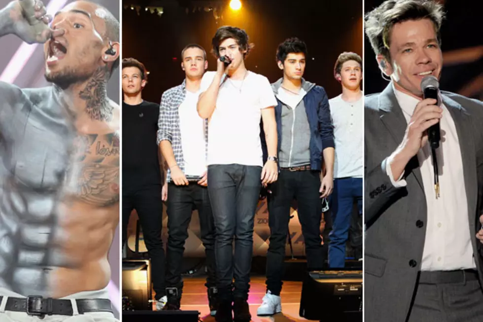 2013 TODAY Summer Concert Series: One Direction, Chris Brown, fun. + More to Headline