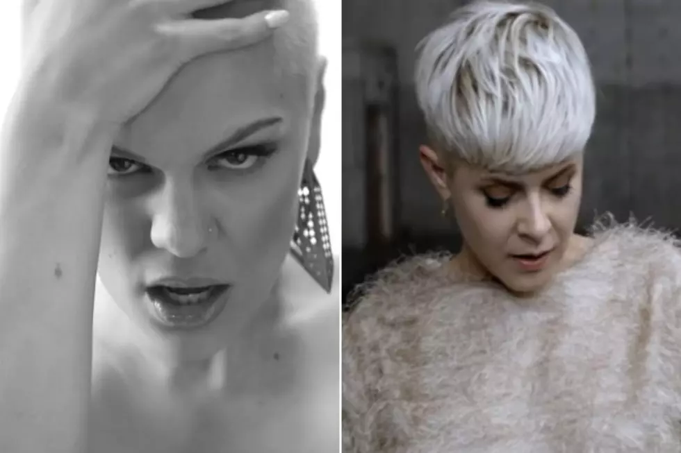Jessie J vs. Robyn: Who Has the Best Music Video? – Readers Poll