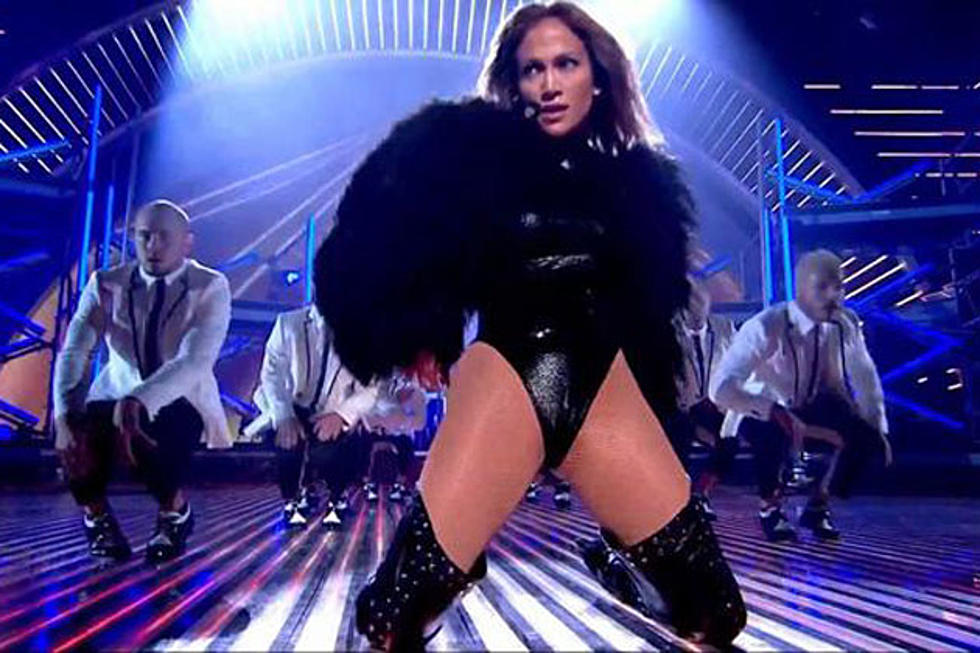 Jennifer Lopez Criticized for Raunchy Performance on ‘Britain’s’ Got Talent’