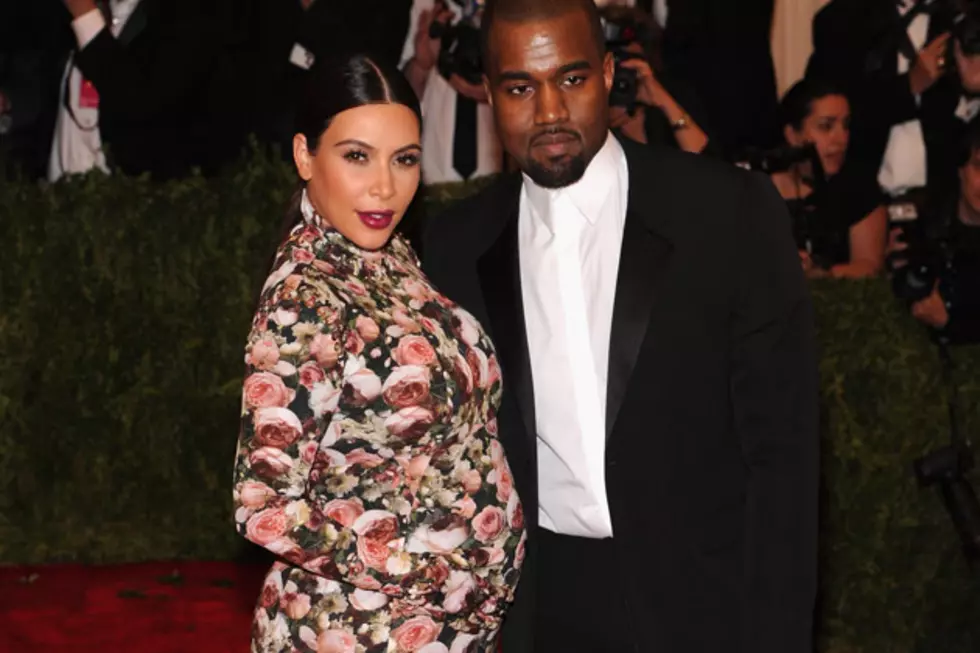 Pop Bytes: Kanye West + Kim Kardashian Spotted on ‘Anchorman 2′ Set + More