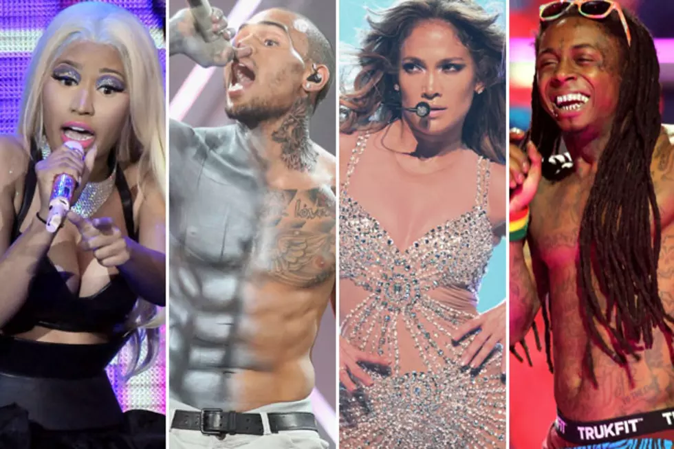 Jennifer Lopez, Lil Wayne, Nicki Minaj + Chris Brown Added to 2013 Billboard Music Awards Lineup