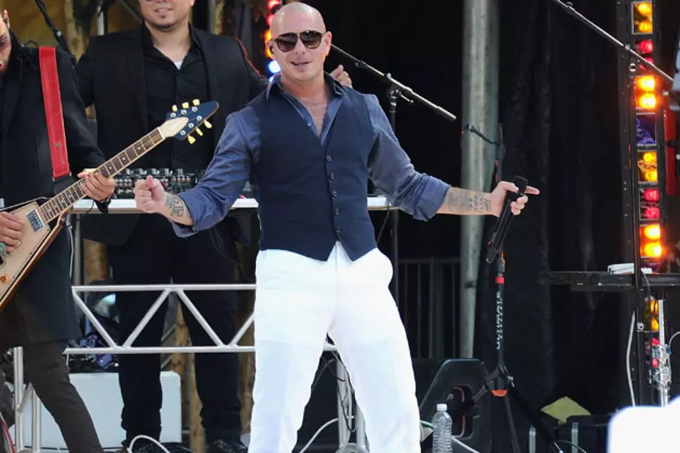 Five Little Known Facts About Pitbull