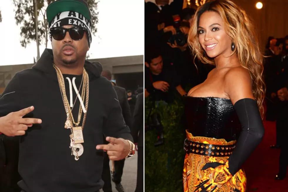 Listen to The-Dream Collaborate With Beyonce on ‘Turnt’