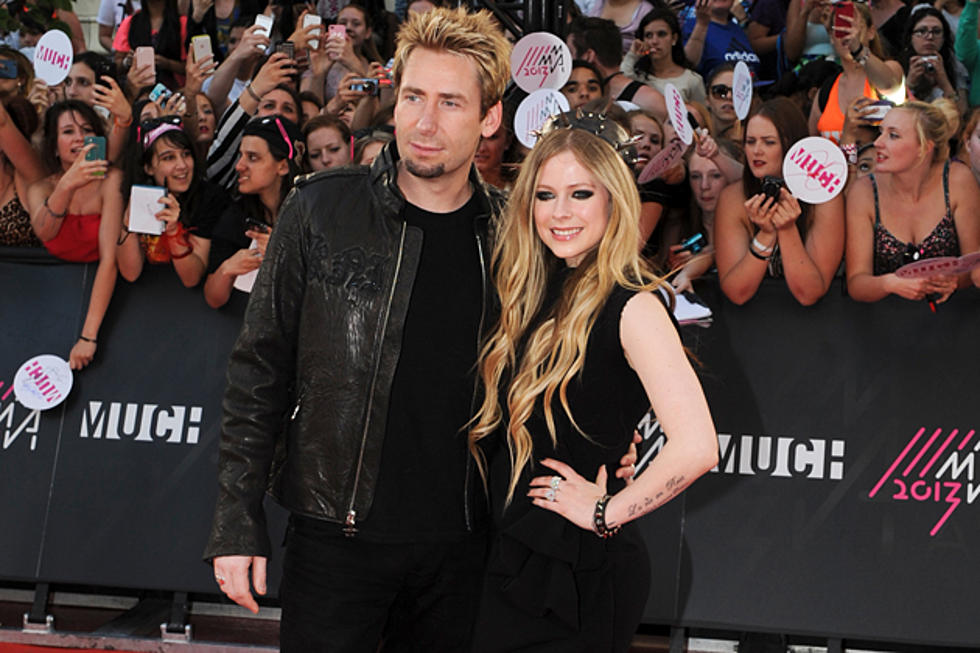 Avril Lavigne + Chad Kroeger to Wed July 1