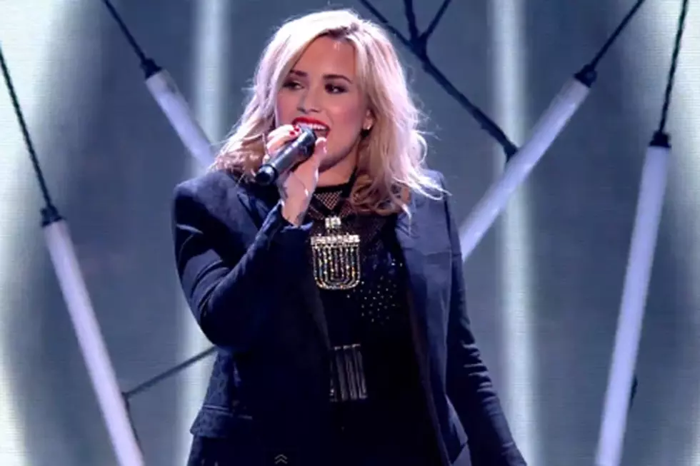 Demi Lovato Performs ‘Heart Attack’ on ‘Britain’s Got Talent’ [Video]