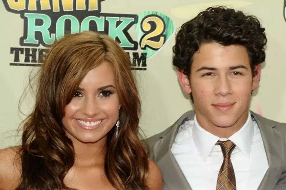 Nick Jonas Reaches Out to Demi Lovato After Her Dad’s Death