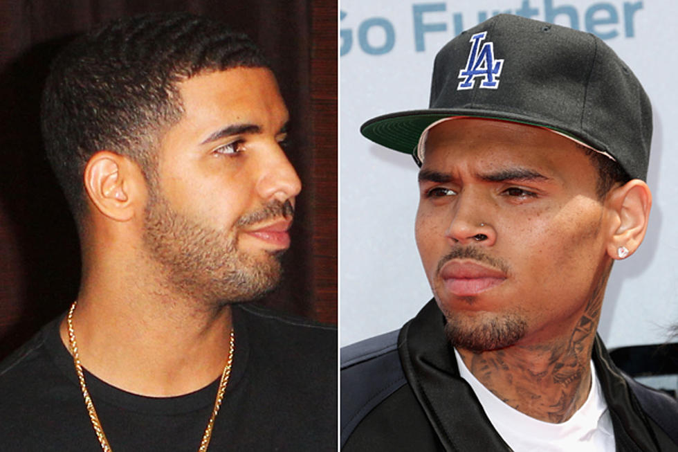 Drake Bails on 2013 BET Awards to Avoid Chris Brown