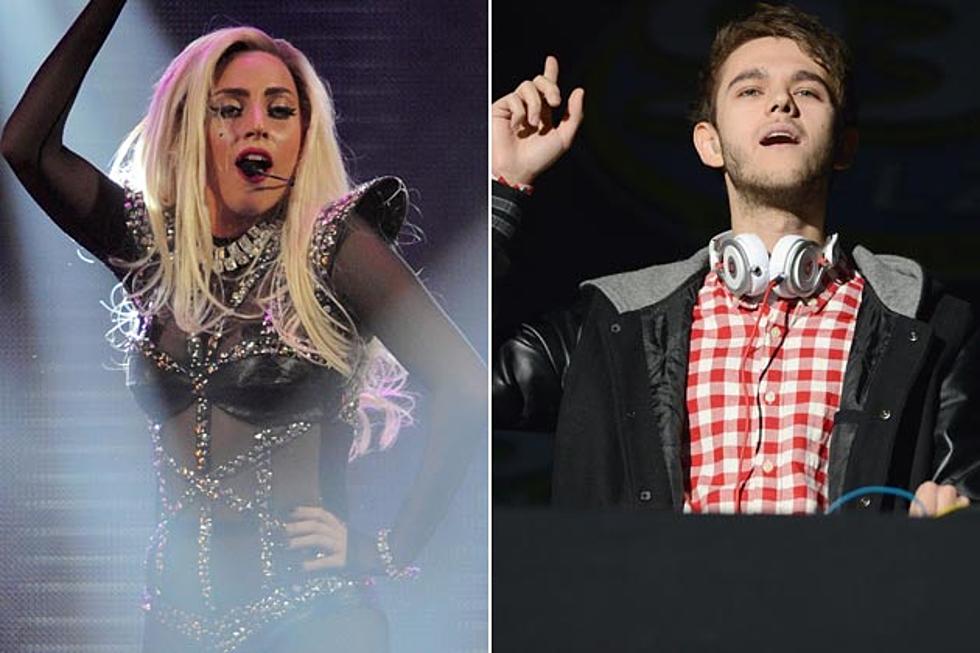 Zedd Says Lady Gaga’s ‘ARTPOP’ Is Not an EDM Album