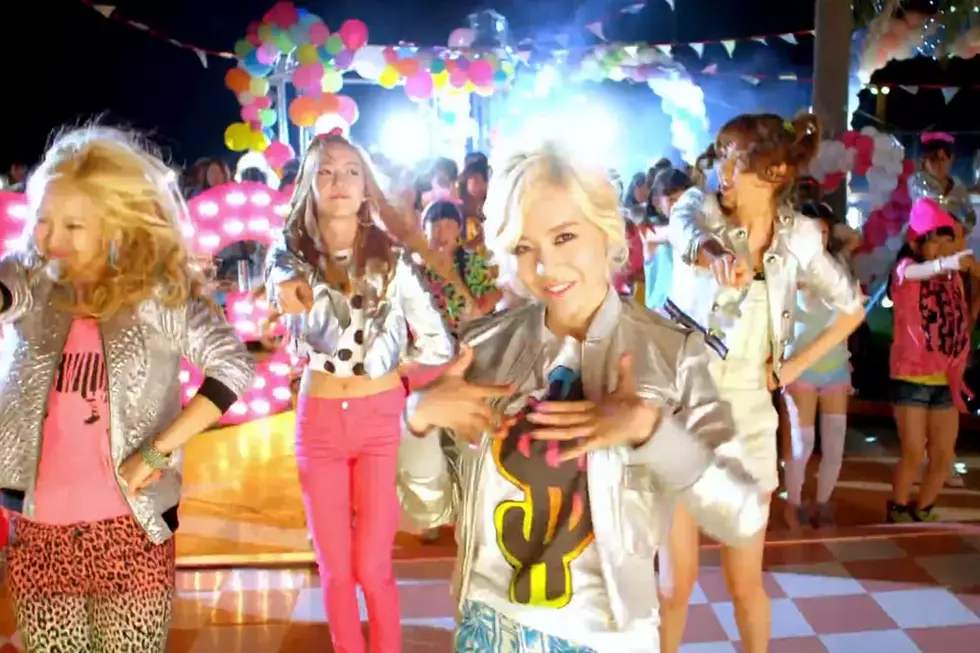 Girls’ Generation Release Dance Version of ‘Love & Girls’ Video
