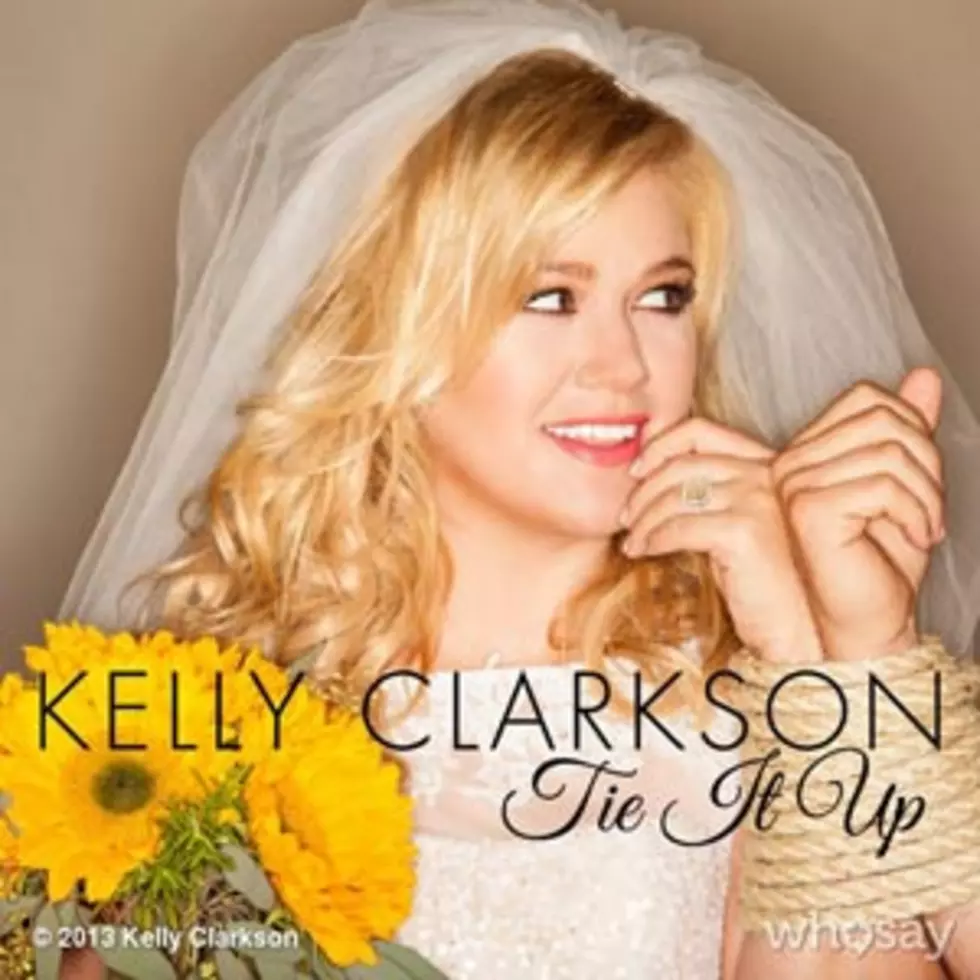 Kelly Clarkson, &#8216;Tie It Up&#8217; &#8211; Song Review