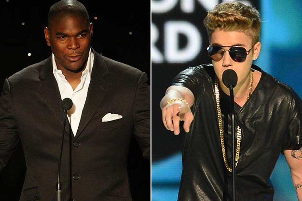 Justin Bieber Reckless Driving Update: Keyshawn Johnson Says He Saw Singer in Driver’s Seat