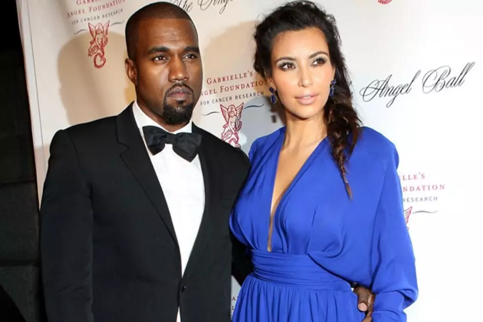 See the Kim Kardashian + Kanye West Rumored Baby Names