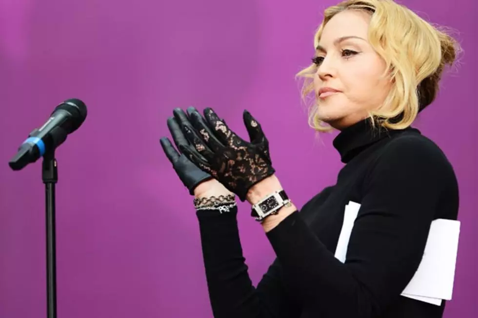 Madonna Tells the World About Women’s Education Issues in Chime for Change Speech [Video]