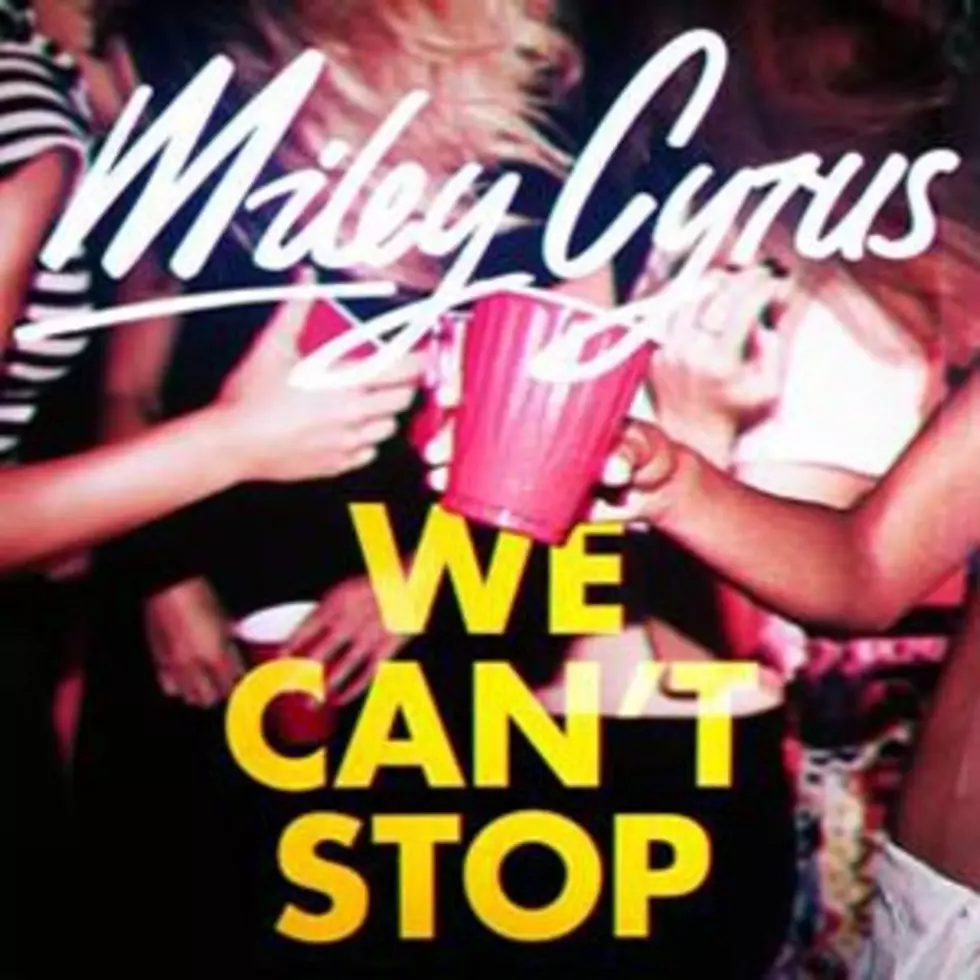 Miley Cyrus, &#8216;We Can&#8217;t Stop&#8217; &#8211; Song Review