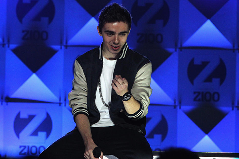 Nathan Sykes of the Wanted Admits He Had a ‘Panic Attack’ Before Vocal Cord Surgery