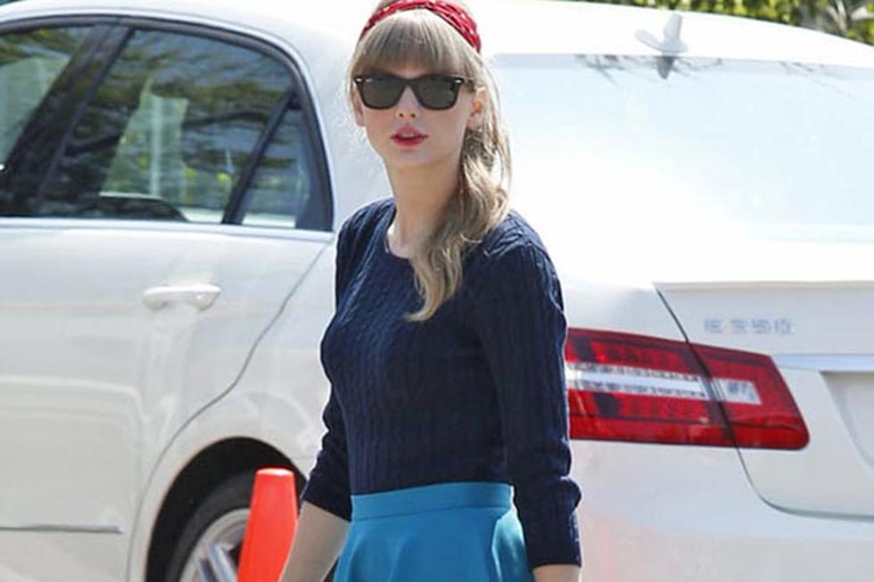 Is Taylor Swift Ticking Off Her Neighbors in Rhode Island?