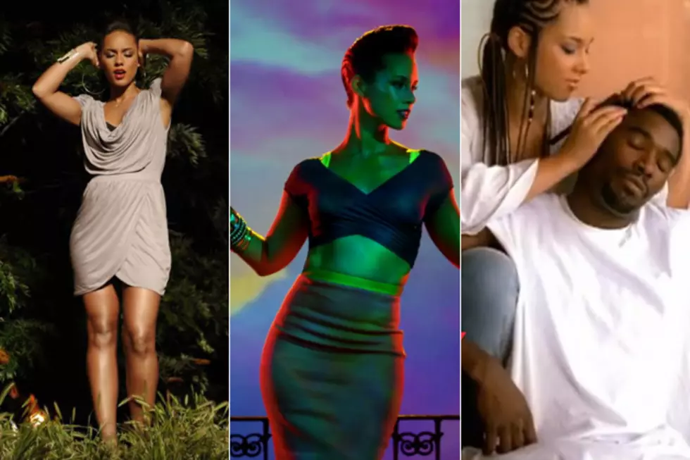 Top 10 Alicia Keys Videos