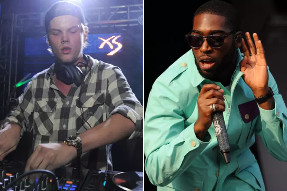 Avicii, Tinie Tempah + More to Play at Tennent’s Vital 2013 in Belfast