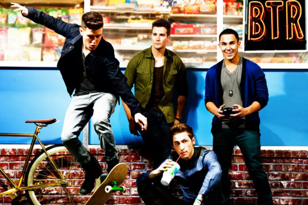Which Big Time Rush Member Would You Most Like to Hang Out With? &#8211; Readers Poll
