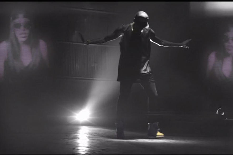 Chris Brown’s ‘Don’t Think They Know’ Video Features Aaliyah Hologram