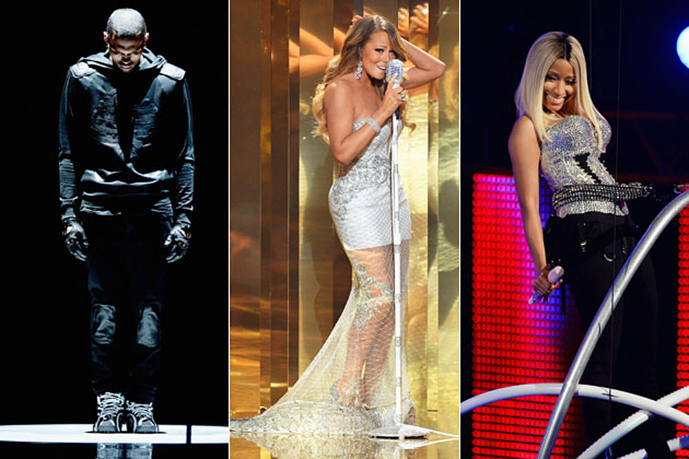 2013 BET Awards Performance + Show Pictures