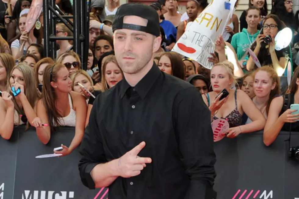 Classified Channels His ‘Inner Ninja’ at the 2013 MuchMusic Video Awards