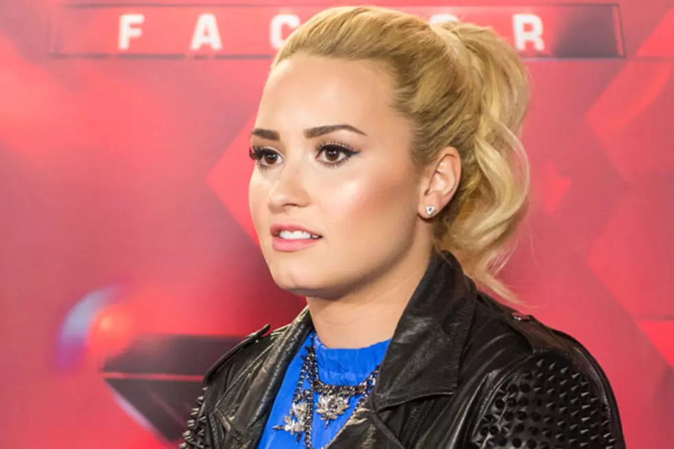 Demi Lovato Addresses Father’s Passing on ‘GMA’ [Video]