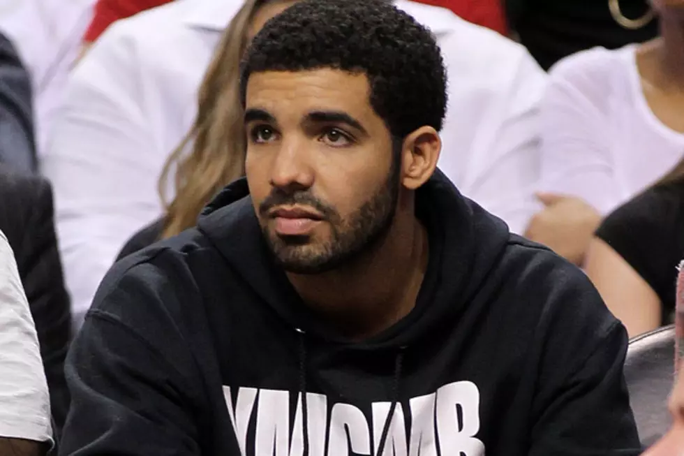 Watch Drake Get Denied Access to the Miami Heat Locker Room [Video]