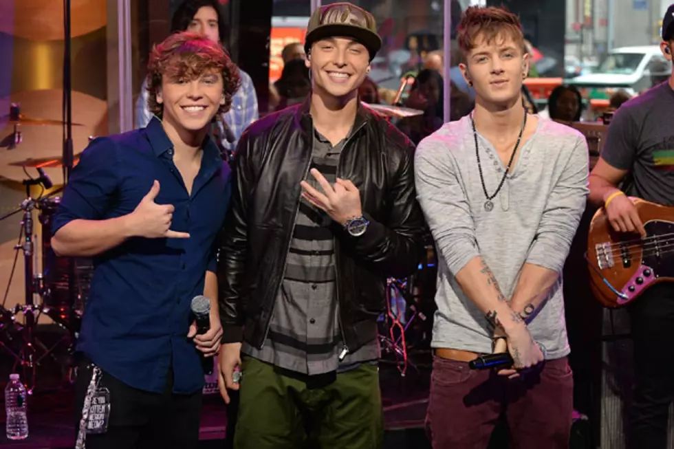 Watch Emblem3 Cover ‘Can’t Hold Us’ by Macklemore & Ryan Lewis [Video]