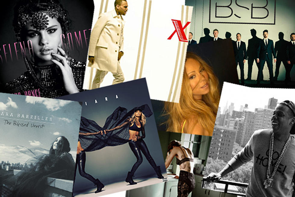 Which July 2013 Album Release Are You Anticipating Most? &#8211; Readers Poll