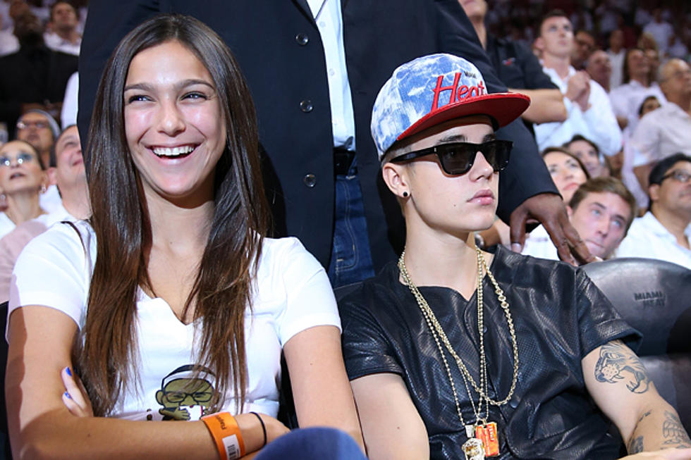 Justin Bieber&#8217;s Miami Heat &#8216;Mystery Girl&#8217; Speaks Out