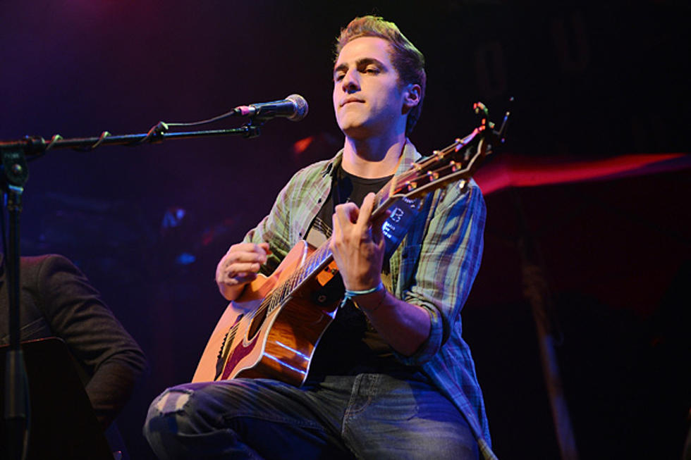 Kendall Schmidt of Big Time Rush Dishes on Side Project Heffron Drive, &#8216;White Kid&#8217; Rapping + More