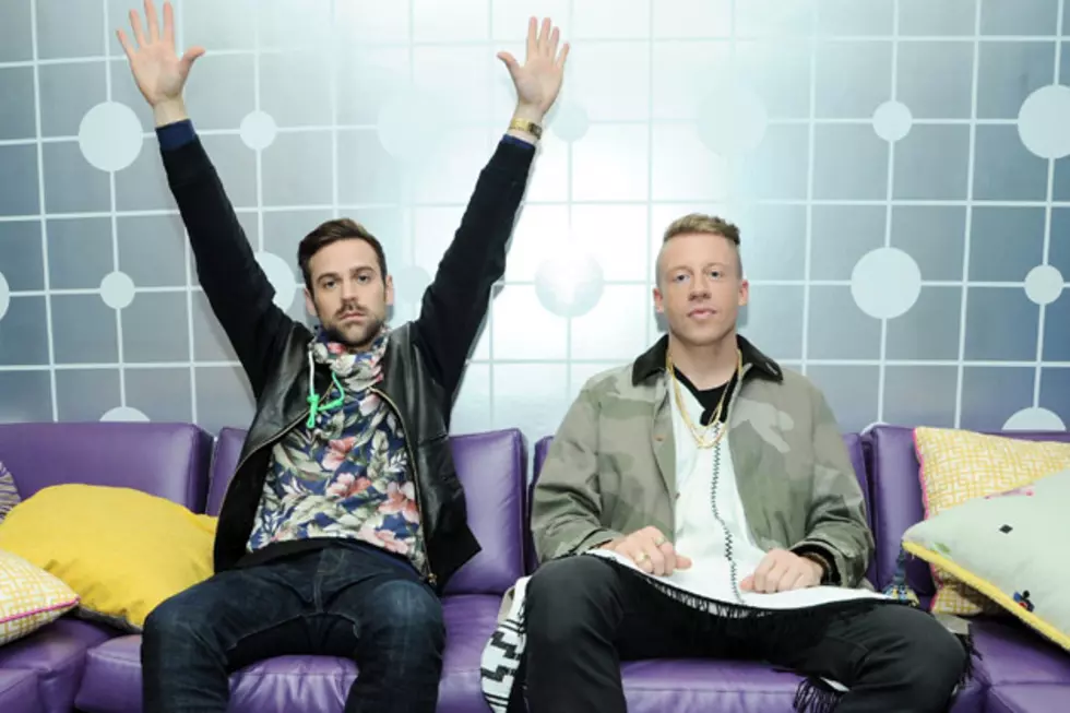 Macklemore Talks About Human Equality And More… [VIDEO]