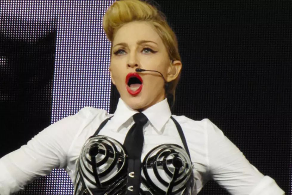 Madonna Announces MDNA Tour DVD/ Blu-ray Release, Shares Teaser
