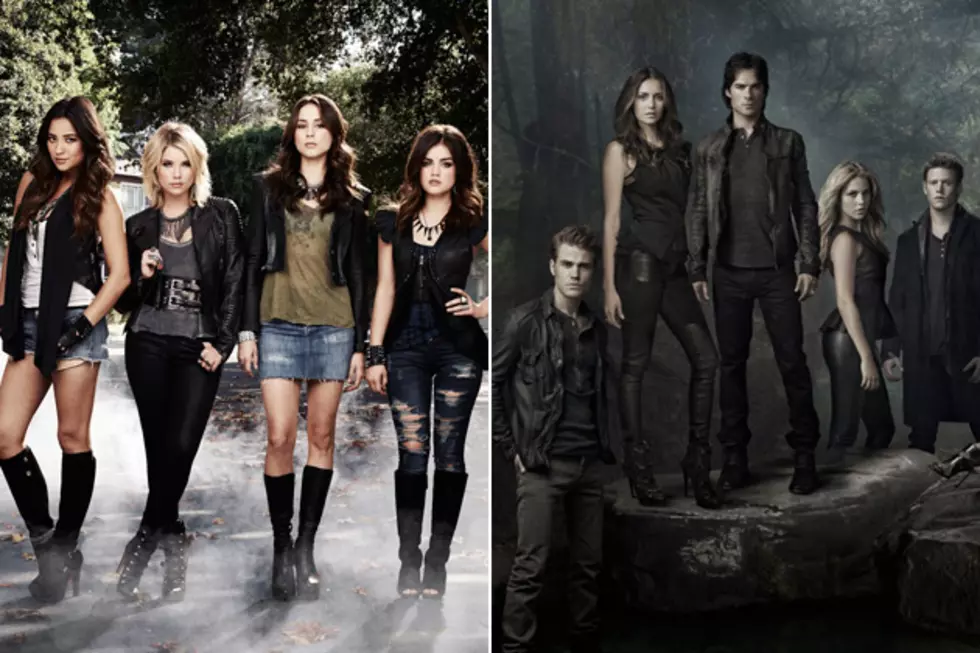 &#8216;Pretty Little Liars&#8217; vs. &#8216;The Vampire Diaries': Which TV Show Is Your Favorite? &#8211; Readers Poll