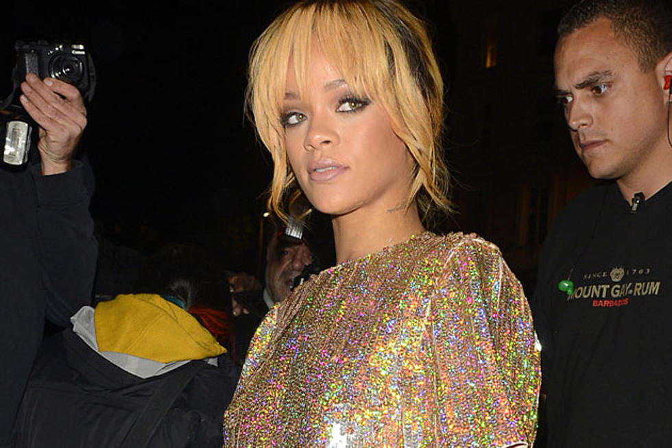 Is Rihanna Going to ‘Love’ Rehab?